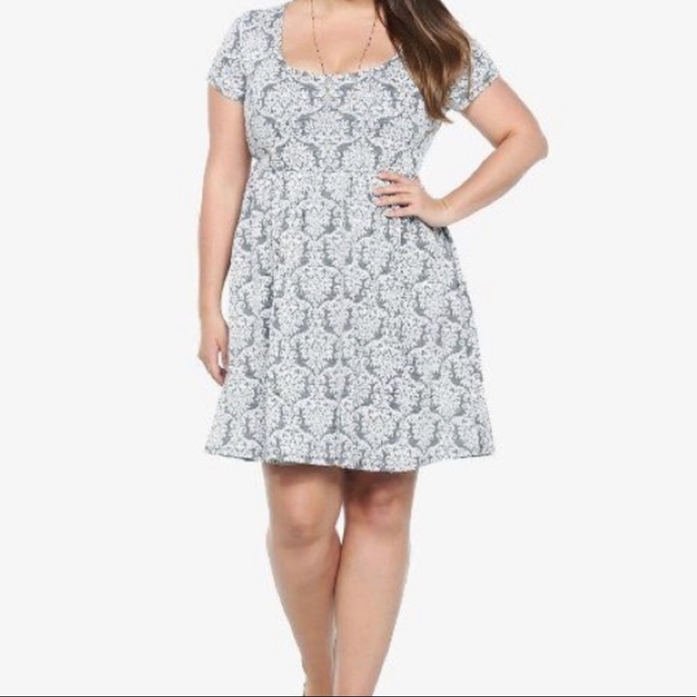 Torrid Lace Dress
